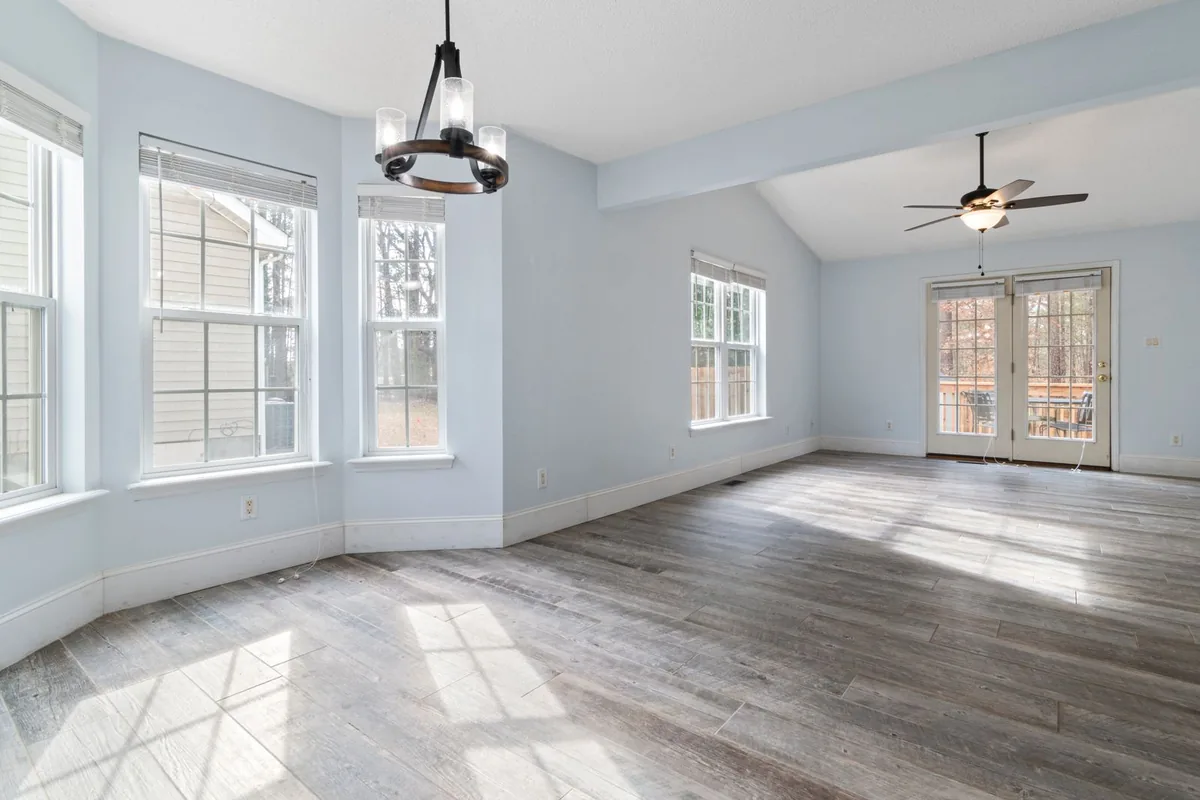 Clean, safe room after biohazard cleanup in Macopin, NJ